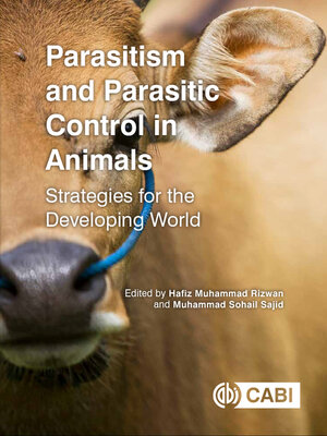 cover image of Parasitism and Parasitic Control in Animals